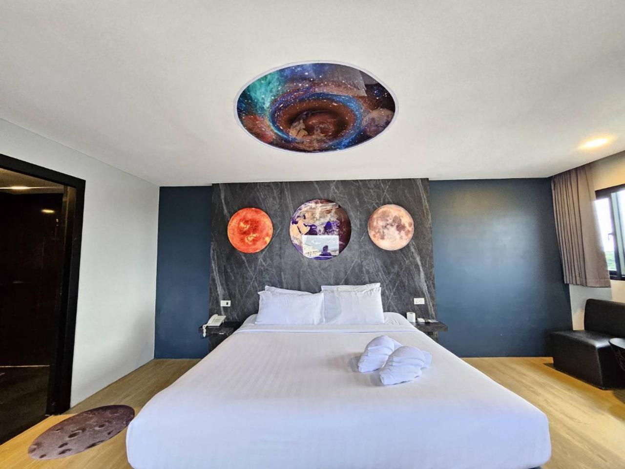Oscar Palace Hotel & Wellness Center Ban Khlong Phruan Εξωτερικό φωτογραφία