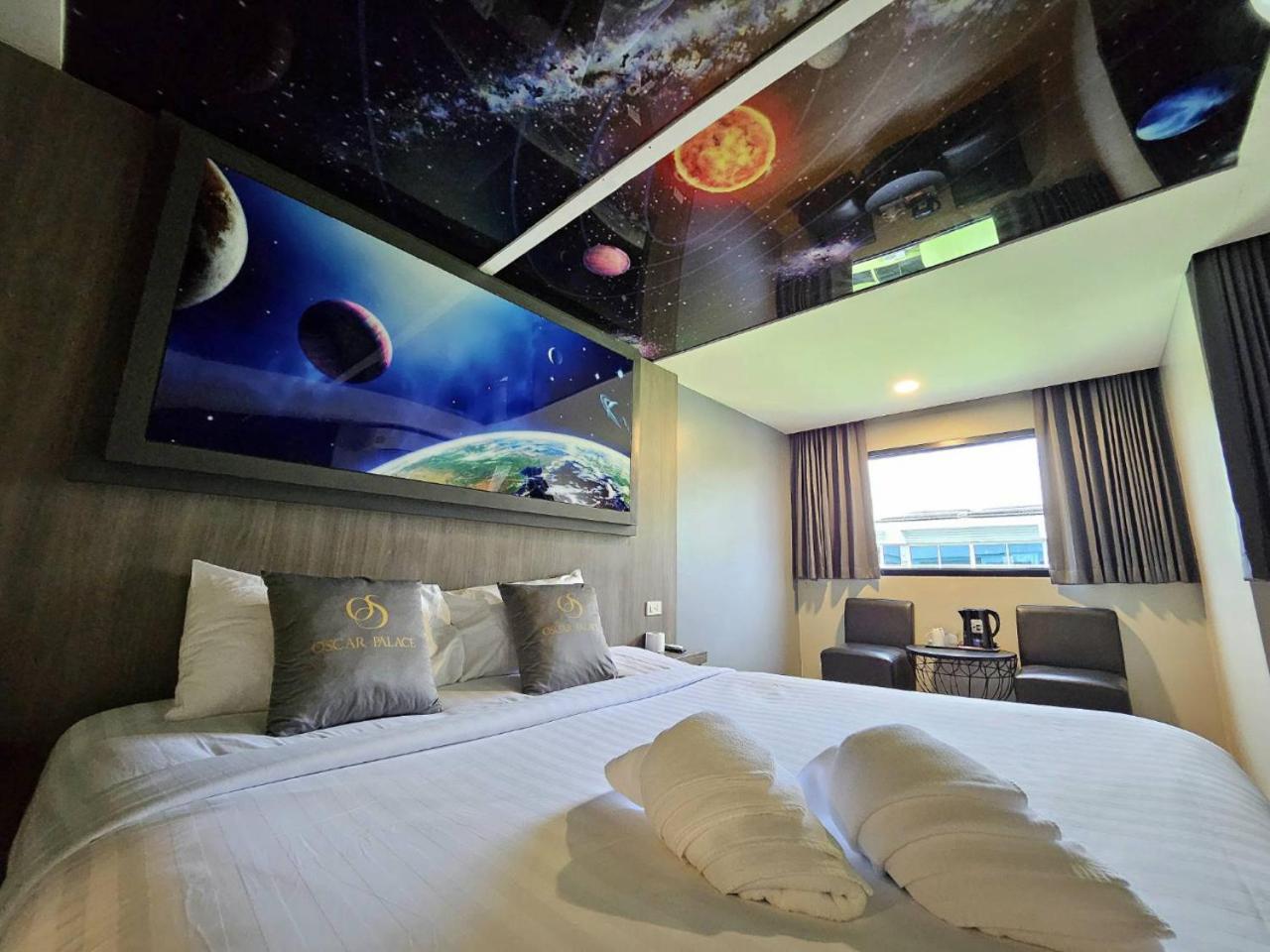 Oscar Palace Hotel & Wellness Center Ban Khlong Phruan Εξωτερικό φωτογραφία