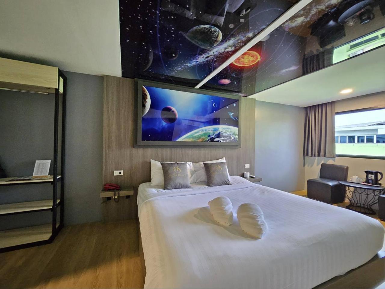 Oscar Palace Hotel & Wellness Center Ban Khlong Phruan Εξωτερικό φωτογραφία