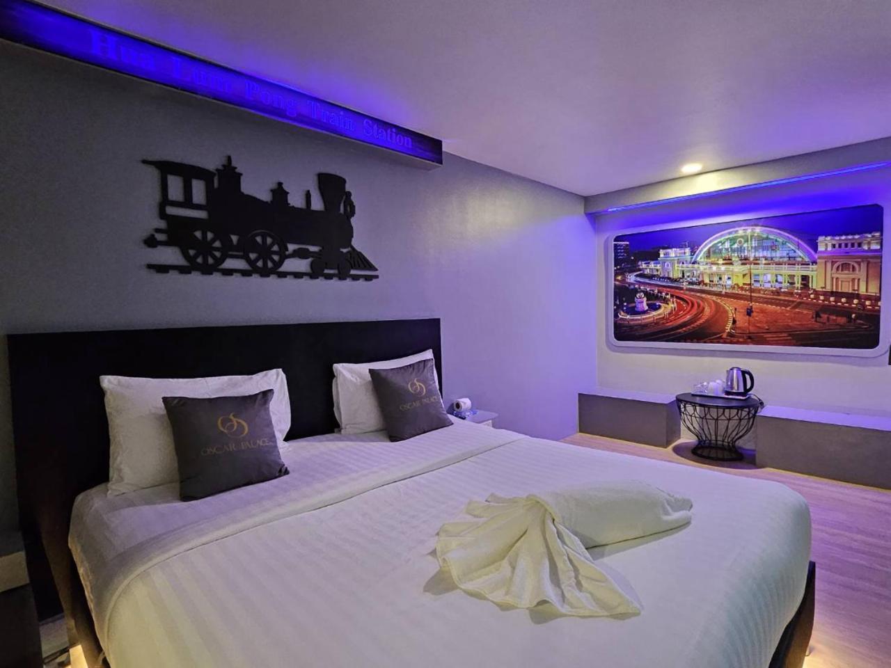 Oscar Palace Hotel & Wellness Center Ban Khlong Phruan Εξωτερικό φωτογραφία