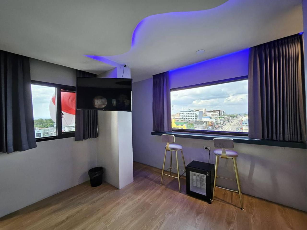 Oscar Palace Hotel & Wellness Center Ban Khlong Phruan Εξωτερικό φωτογραφία