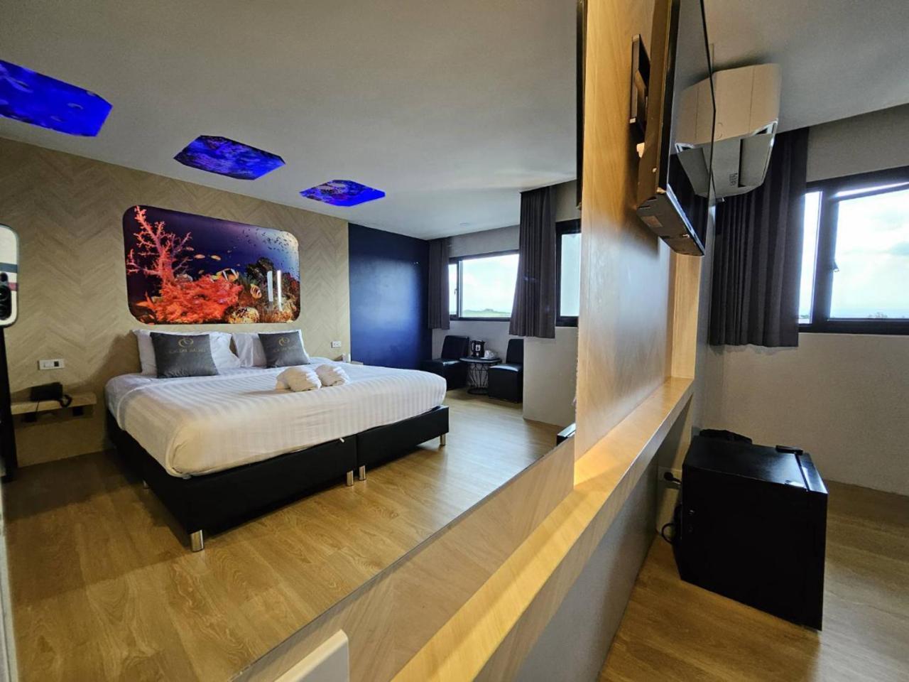 Oscar Palace Hotel & Wellness Center Ban Khlong Phruan Εξωτερικό φωτογραφία