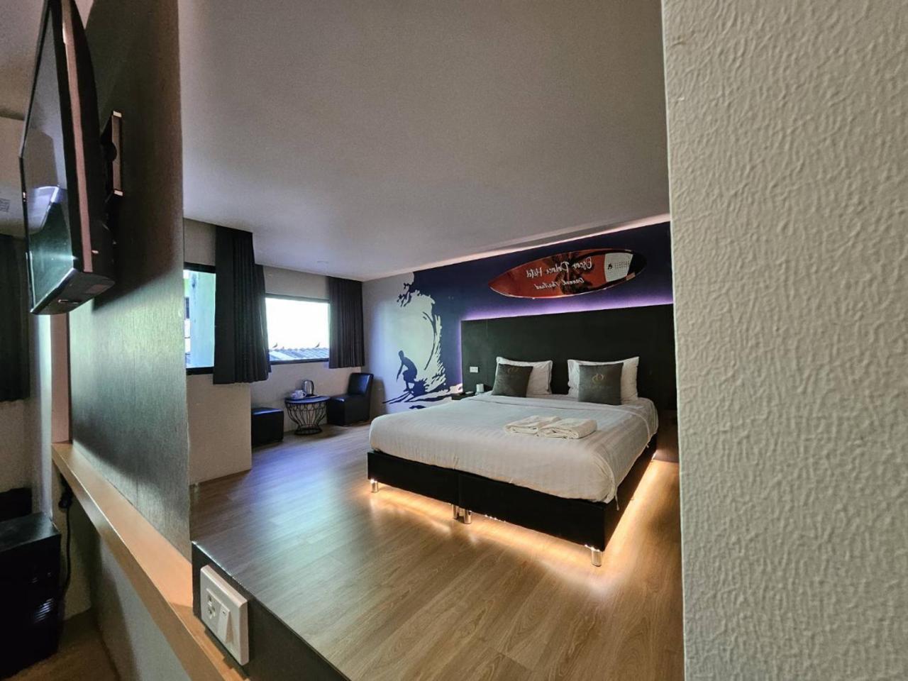 Oscar Palace Hotel & Wellness Center Ban Khlong Phruan Εξωτερικό φωτογραφία