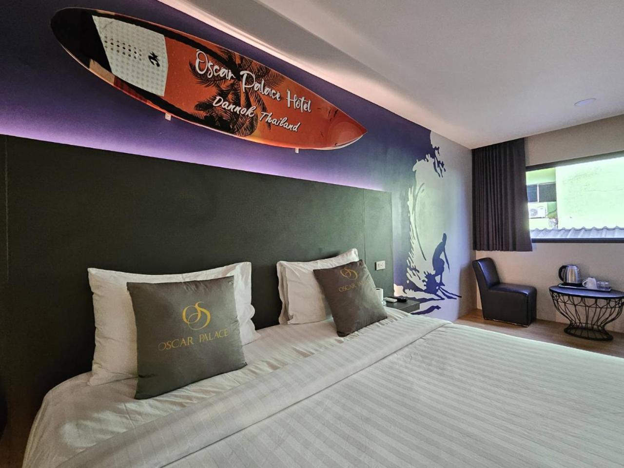 Oscar Palace Hotel & Wellness Center Ban Khlong Phruan Εξωτερικό φωτογραφία