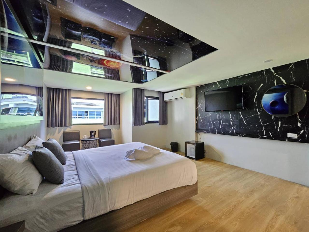 Oscar Palace Hotel & Wellness Center Ban Khlong Phruan Εξωτερικό φωτογραφία