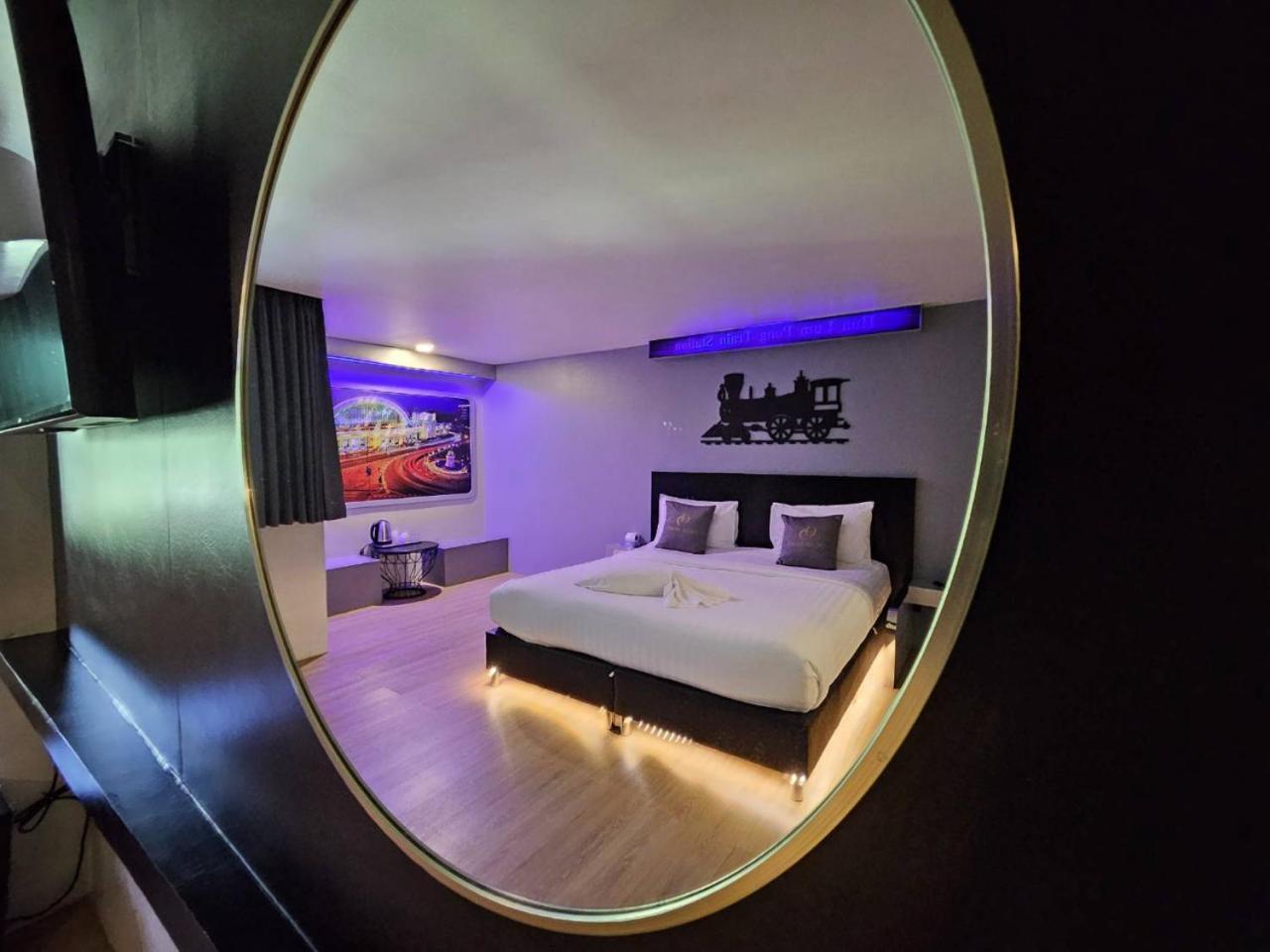 Oscar Palace Hotel & Wellness Center Ban Khlong Phruan Εξωτερικό φωτογραφία