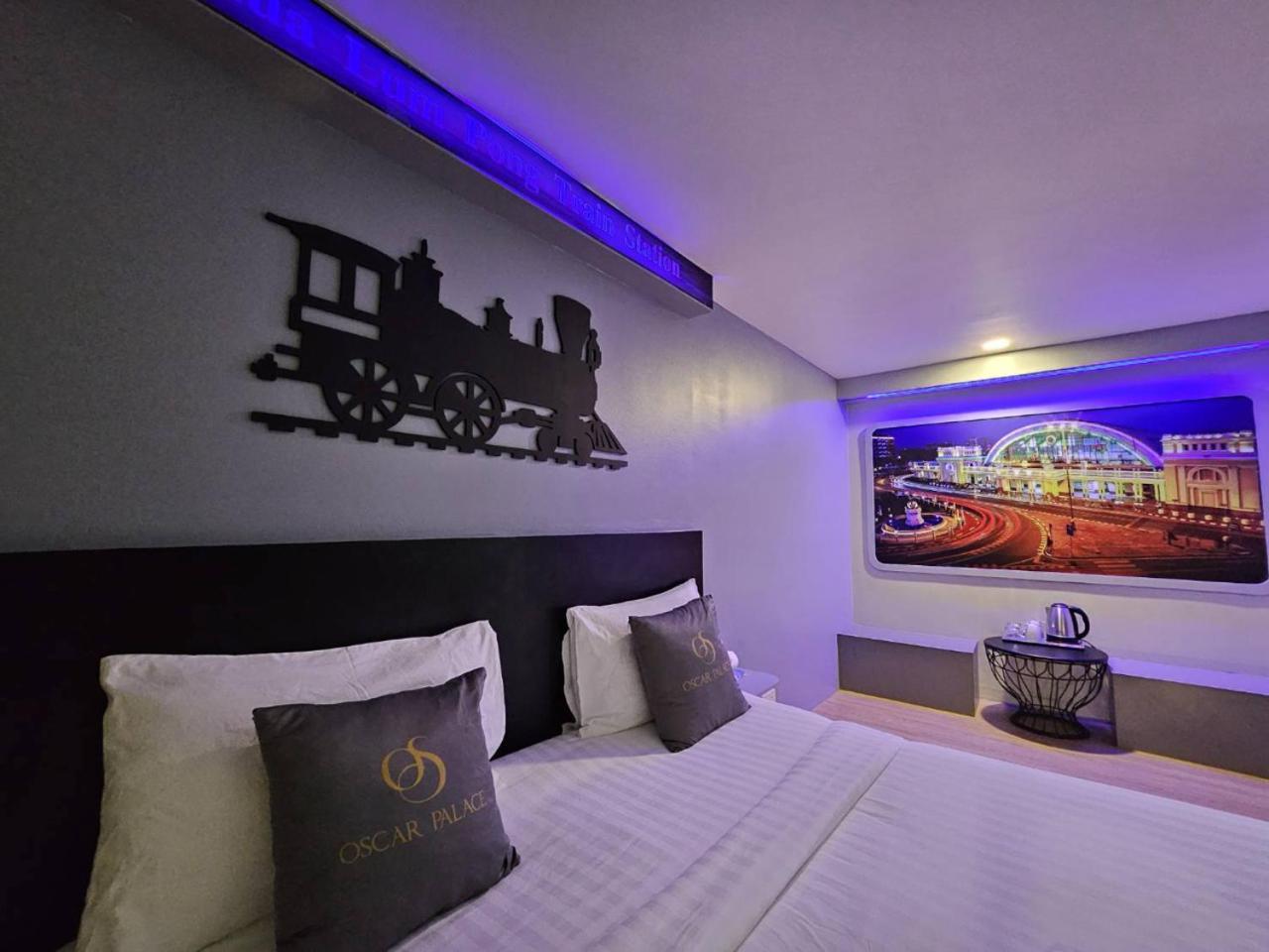Oscar Palace Hotel & Wellness Center Ban Khlong Phruan Εξωτερικό φωτογραφία