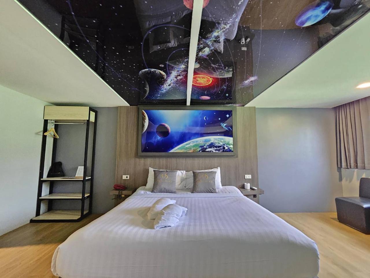Oscar Palace Hotel & Wellness Center Ban Khlong Phruan Εξωτερικό φωτογραφία