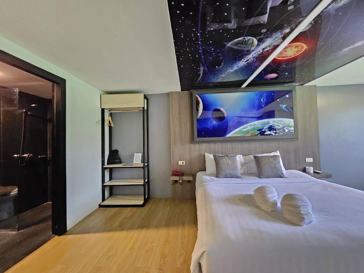 Oscar Palace Hotel & Wellness Center Ban Khlong Phruan Εξωτερικό φωτογραφία