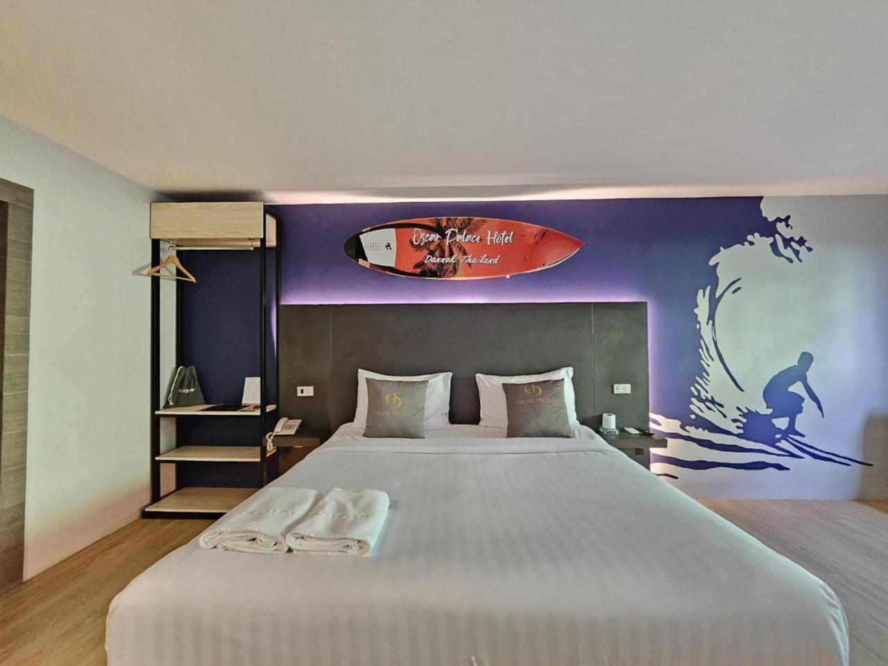 Oscar Palace Hotel & Wellness Center Ban Khlong Phruan Εξωτερικό φωτογραφία