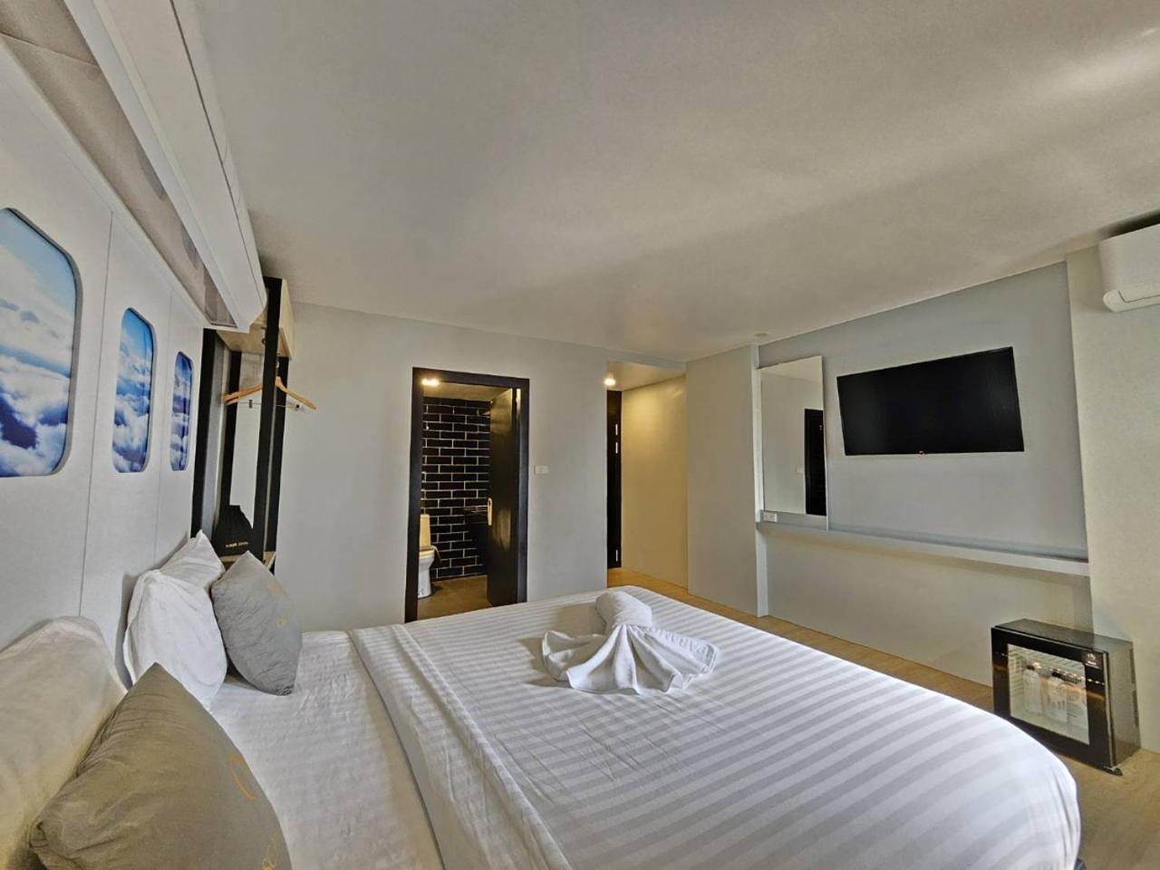 Oscar Palace Hotel & Wellness Center Ban Khlong Phruan Εξωτερικό φωτογραφία