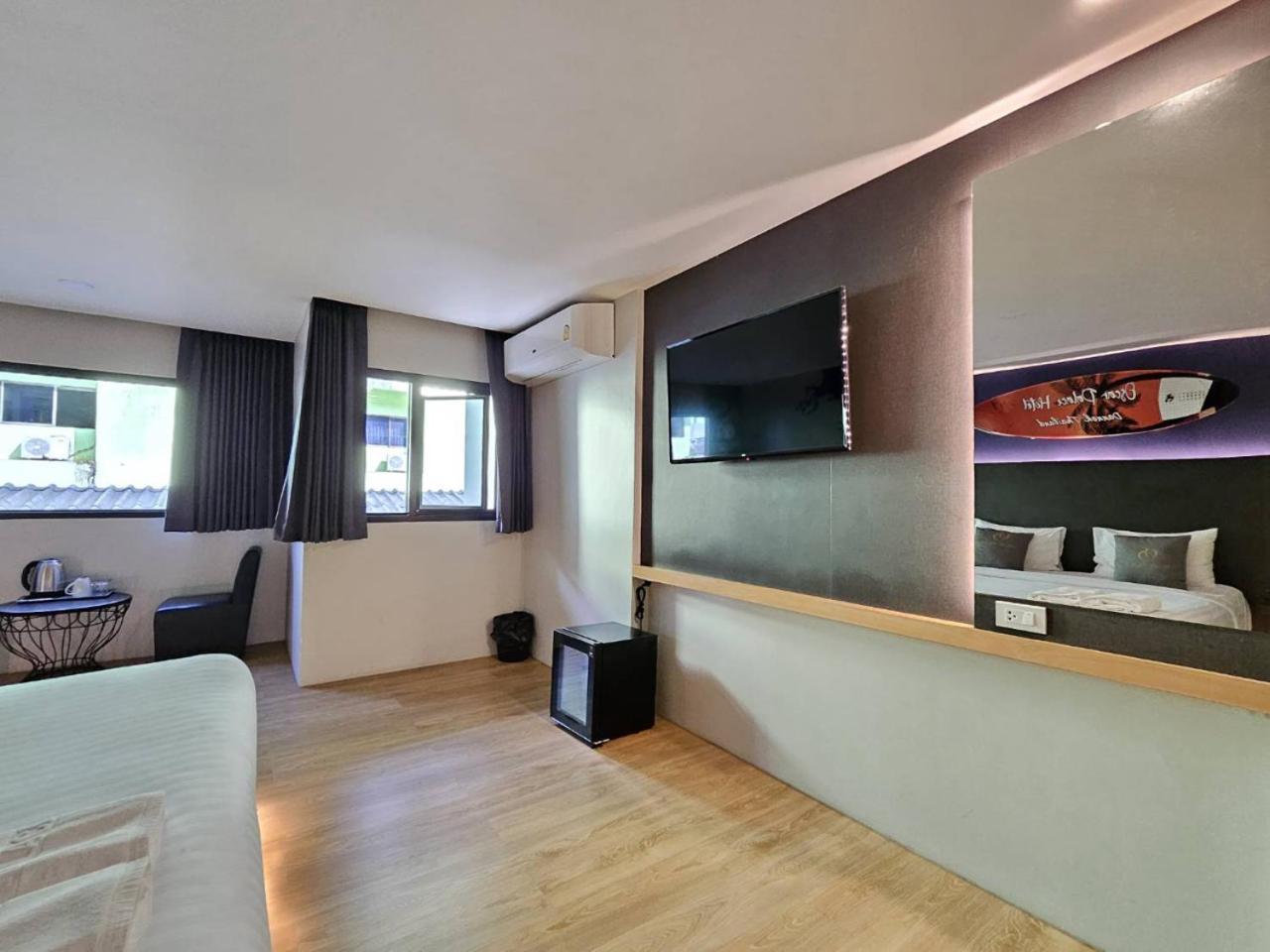 Oscar Palace Hotel & Wellness Center Ban Khlong Phruan Εξωτερικό φωτογραφία