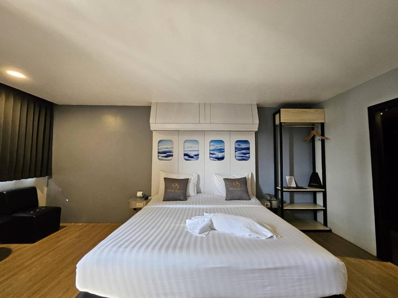 Oscar Palace Hotel & Wellness Center Ban Khlong Phruan Εξωτερικό φωτογραφία