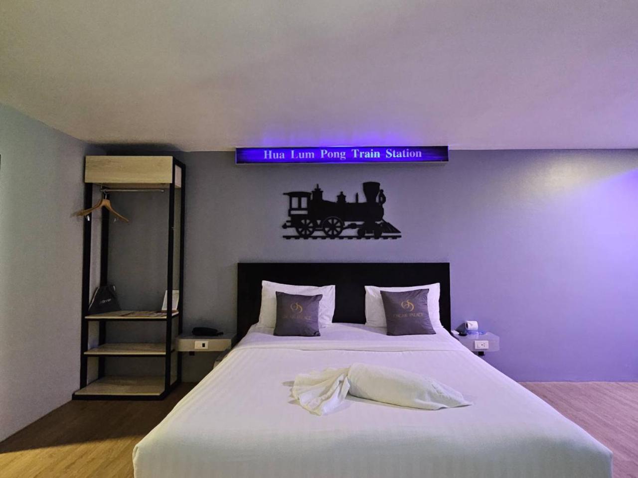 Oscar Palace Hotel & Wellness Center Ban Khlong Phruan Εξωτερικό φωτογραφία