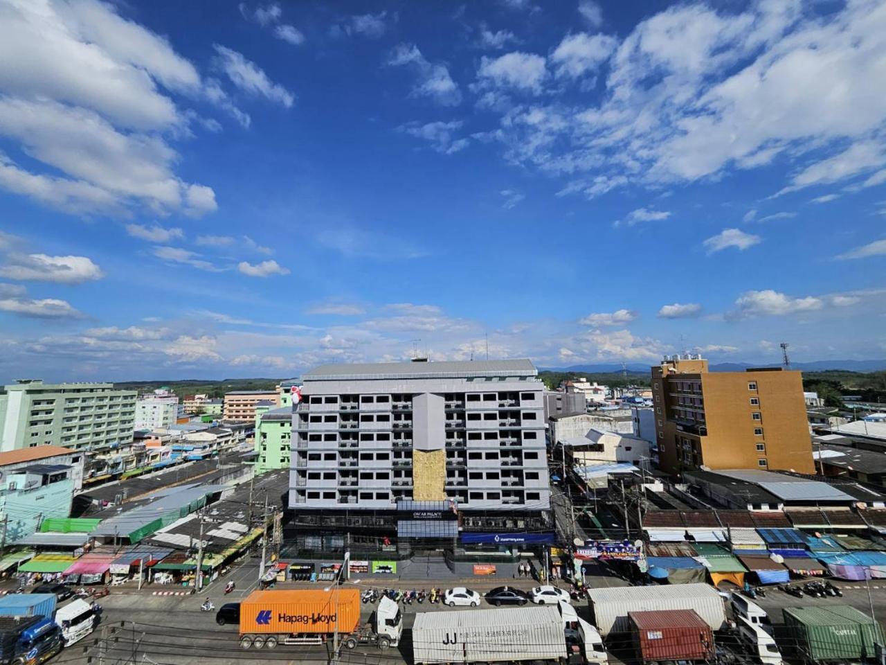 Oscar Palace Hotel & Wellness Center Ban Khlong Phruan Εξωτερικό φωτογραφία