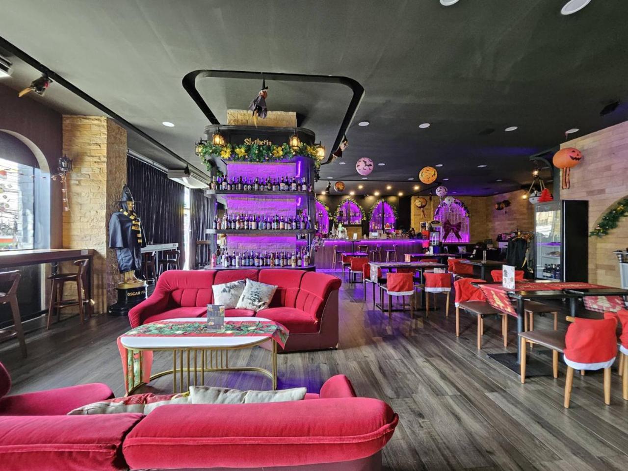Oscar Palace Hotel & Wellness Center Ban Khlong Phruan Εξωτερικό φωτογραφία