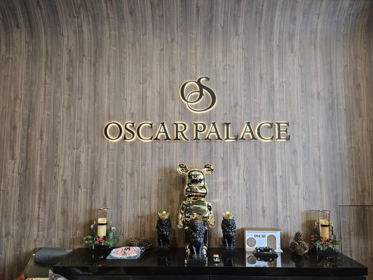 Oscar Palace Hotel & Wellness Center Ban Khlong Phruan Εξωτερικό φωτογραφία