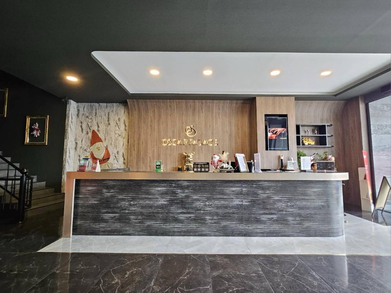 Oscar Palace Hotel & Wellness Center Ban Khlong Phruan Εξωτερικό φωτογραφία