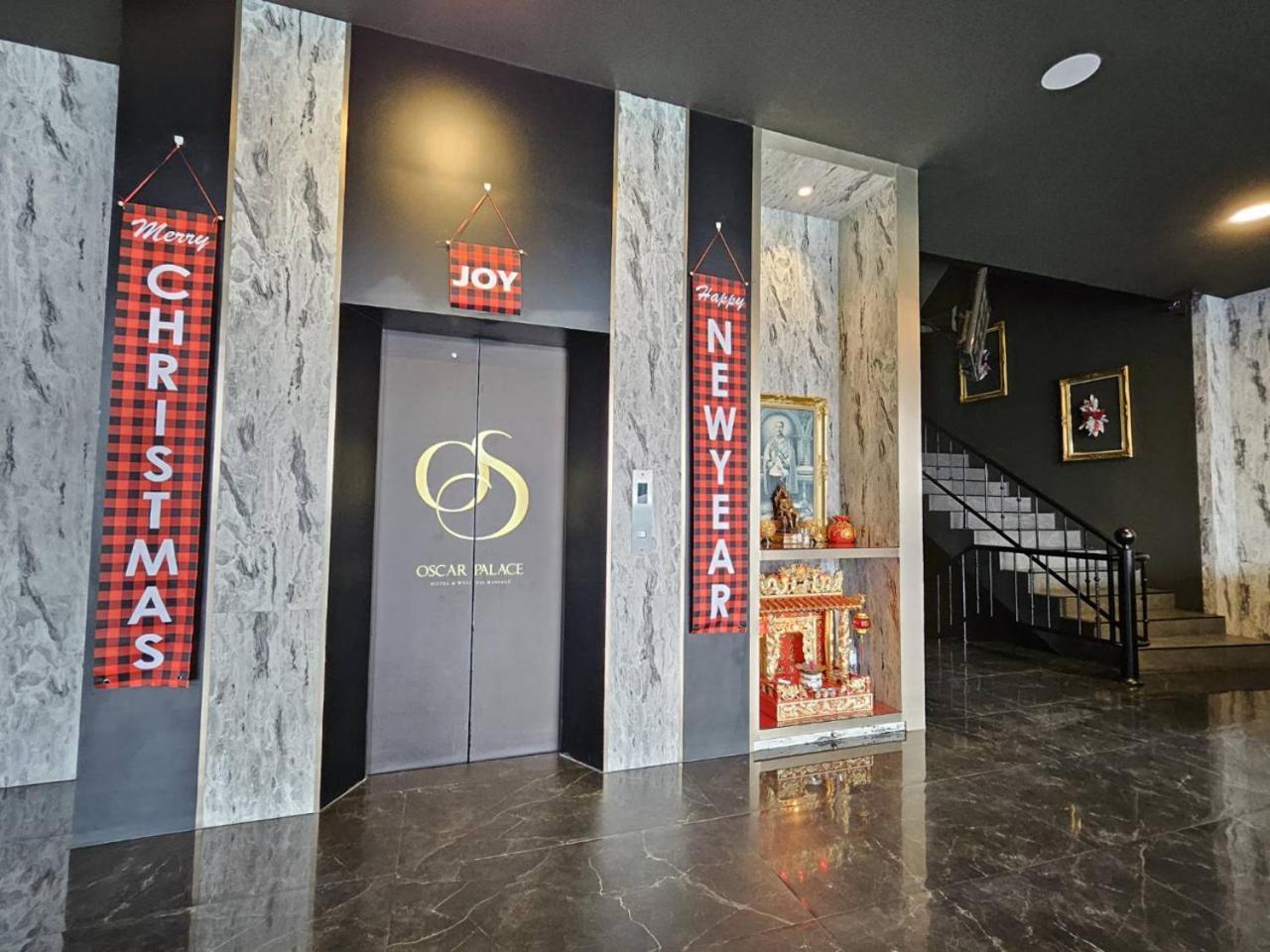 Oscar Palace Hotel & Wellness Center Ban Khlong Phruan Εξωτερικό φωτογραφία